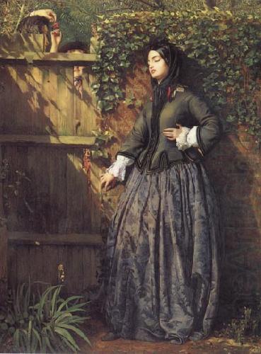 Philip Hermogenes Calderon Broken Vows china oil painting image